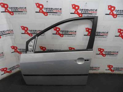 PUERTA DELANTERA IZQUIERDA FORD FIESTA 2002 1.4 16V (80 CV)