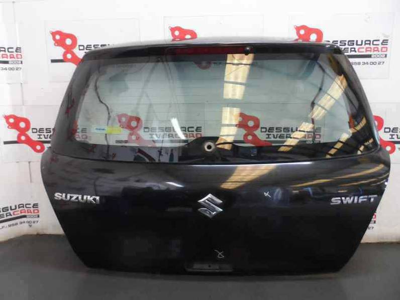 PORTON TRASERO SUZUKI SWIFT BERLINA 2009 1.3 DDIS D (69 CV)