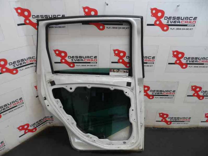 PUERTA TRASERA IZQUIERDA FIAT CROMA 2008 1.9 JTD 16V (150 CV)