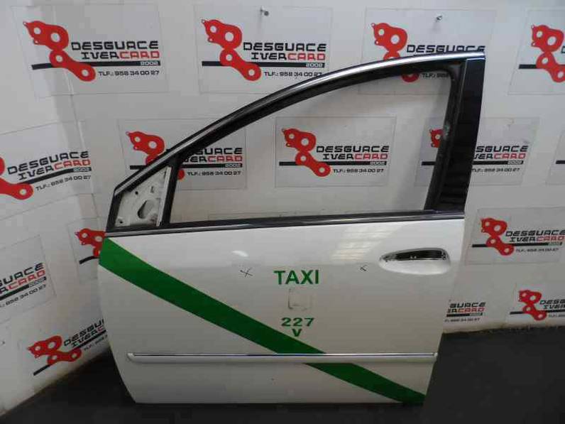 PUERTA DELANTERA IZQUIERDA FIAT CROMA 2008 1.9 JTD 16V (150 CV)