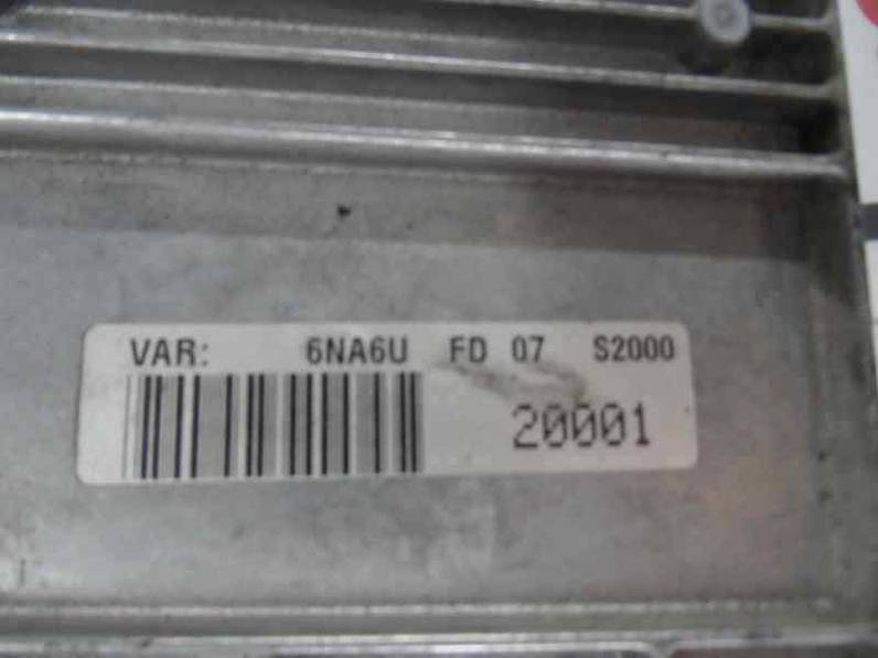 CENTRALITA MOTOR UCE CITROEN XSARA PICASSO 2002 1.8 (116 CV)