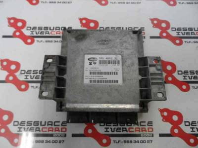 CENTRALITA MOTOR UCE CITROEN EVASION 2000 2.0 16V (136 CV)