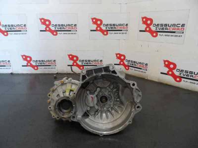 CAJA CAMBIOS VOLKSWAGEN VENTO 1994 1.9D