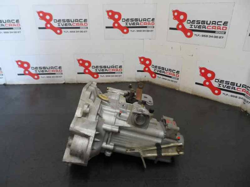 CAJA CAMBIOS VOLKSWAGEN VENTO 1994 1.9D