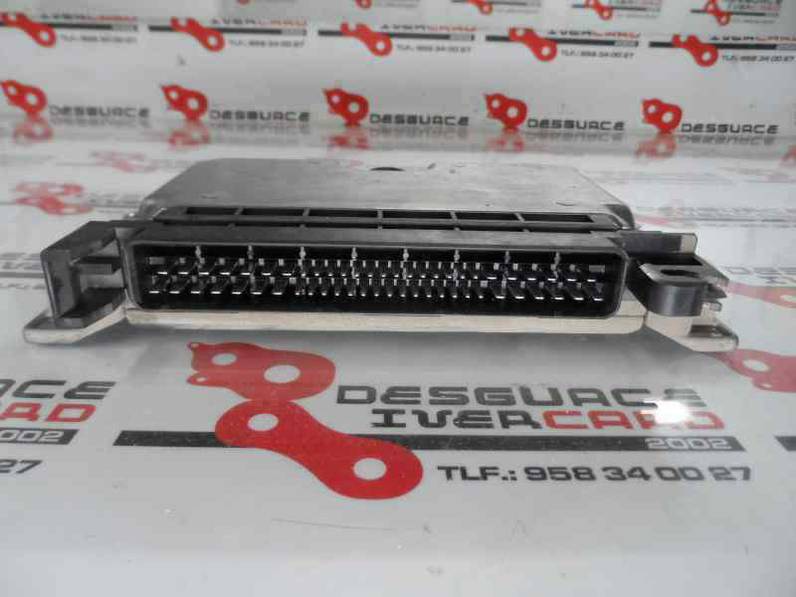 CENTRALITA MOTOR UCE CITROEN XSARA BERLINA 1999 1.6 (88 CV)