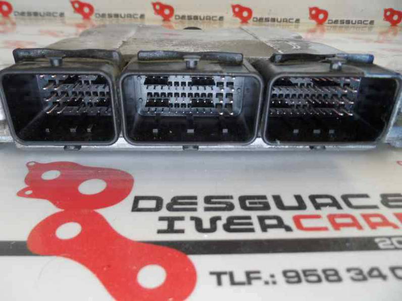 CENTRALITA MOTOR UCE RENAULT LAGUNA 2000 1.9 DCI D (107 CV)