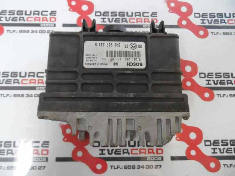 CENTRALITA MOTOR UCE SEAT IBIZA 1994 1.8 (90 CV)