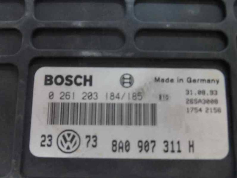 CENTRALITA MOTOR UCE SEAT IBIZA 1994 1.8 (90 CV)