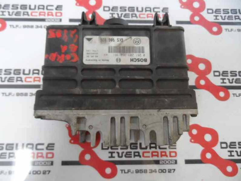 CENTRALITA MOTOR UCE SEAT CORDOBA BERLINA 1999