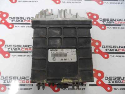 CENTRALITA MOTOR UCE SEAT IBIZA 1993