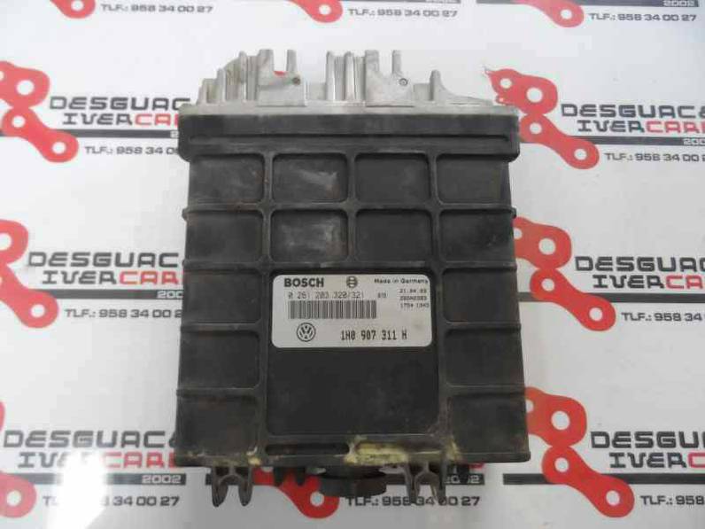 CENTRALITA MOTOR UCE SEAT IBIZA 1993