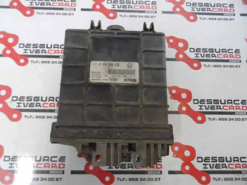 CENTRALITA MOTOR UCE SEAT TOLEDO 1991