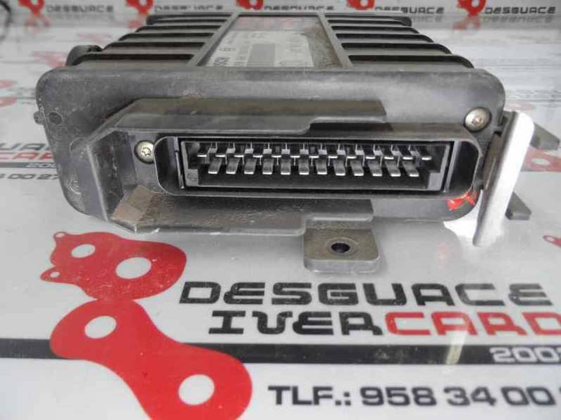 CENTRALITA MOTOR UCE SEAT TOLEDO 1991