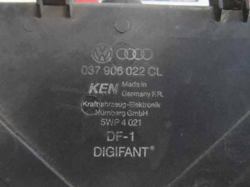 CENTRALITA MOTOR UCE SEAT TOLEDO 1991