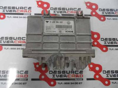 CENTRALITA MOTOR UCE SEAT CORDOBA BERLINA 1993 1.4 (60 CV)