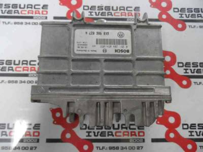 CENTRALITA MOTOR UCE SEAT CORDOBA VARIO 1996 1.4