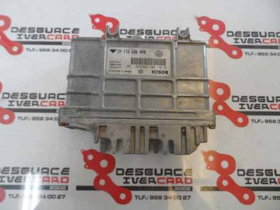 CENTRALITA MOTOR UCE SEAT TOLEDO 1991