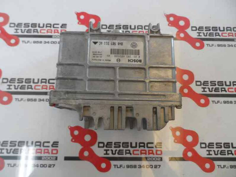 CENTRALITA MOTOR UCE SEAT TOLEDO 1991