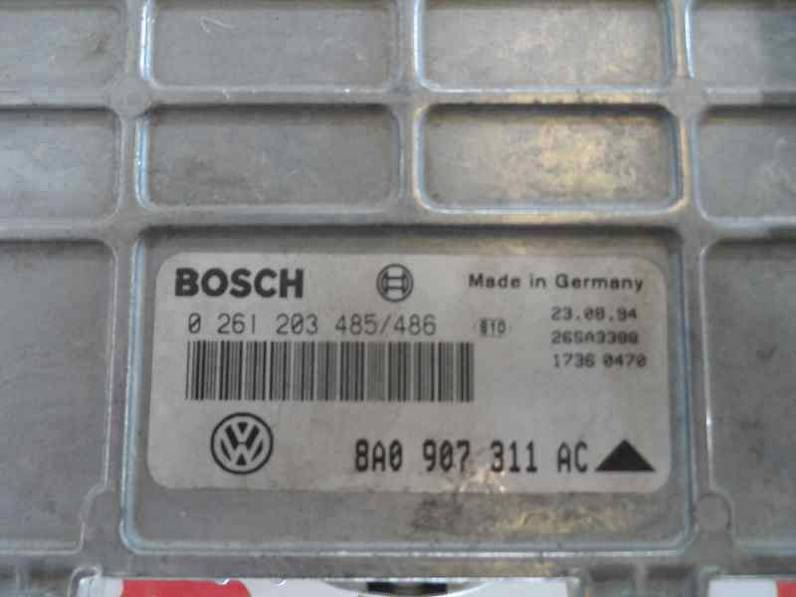 CENTRALITA MOTOR UCE SEAT TOLEDO 1991