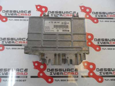 CENTRALITA MOTOR UCE SEAT TOLEDO 1991