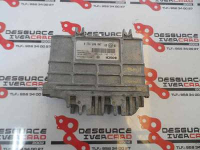 CENTRALITA MOTOR UCE SEAT TOLEDO 1996 1.8 (90 CV)