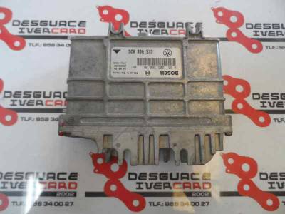 CENTRALITA MOTOR UCE SEAT IBIZA 1994 1.4 (60 CV)