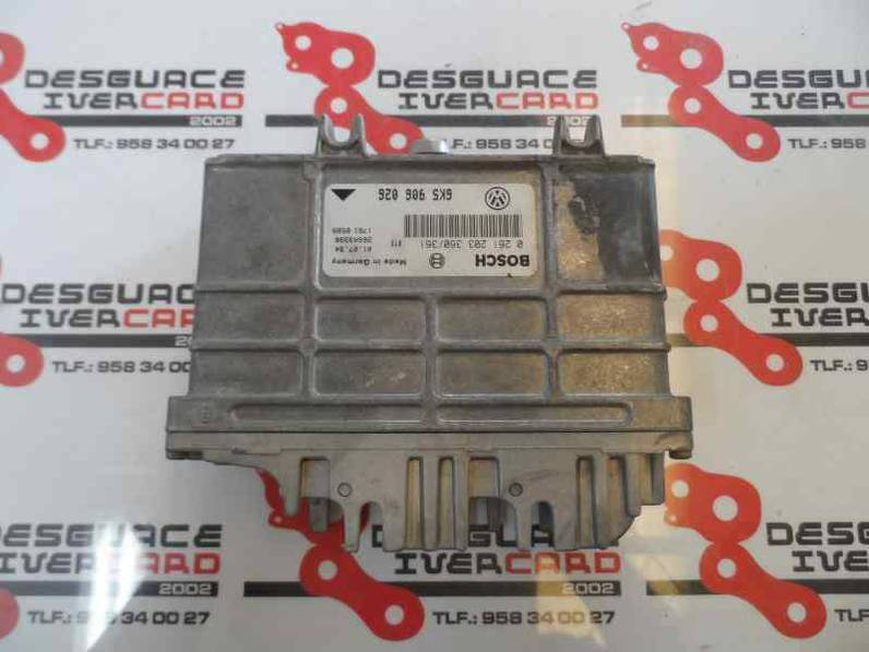 CENTRALITA MOTOR UCE SEAT CORDOBA BERLINA 1994 1.4 (60 CV)