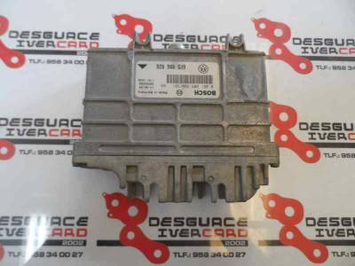 CENTRALITA MOTOR UCE SEAT IBIZA 1995 1.4 (60 CV)