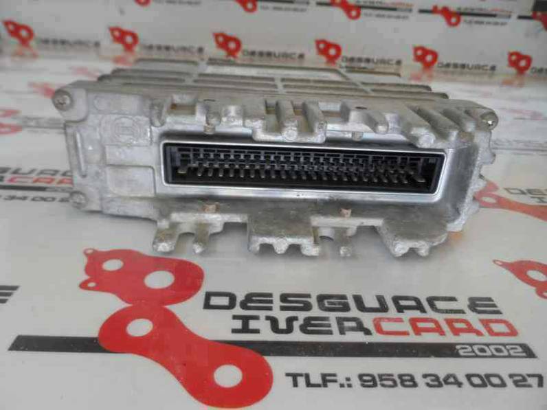 CENTRALITA MOTOR UCE SEAT IBIZA 1995 1.4 (60 CV)