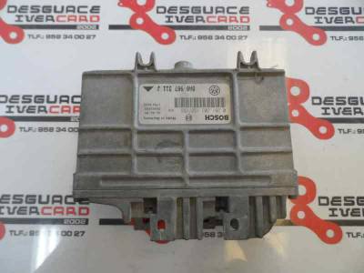 CENTRALITA MOTOR UCE SEAT IBIZA 1993