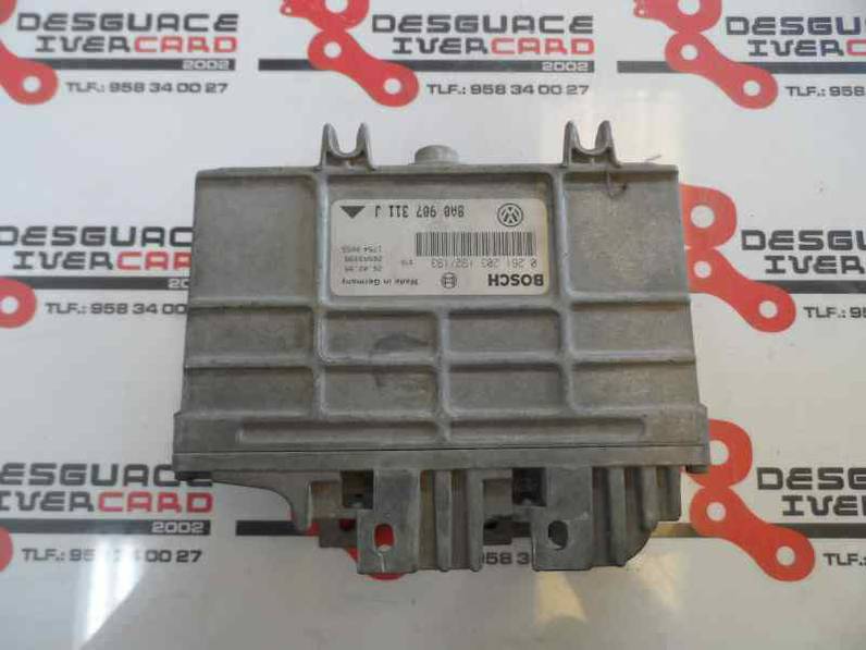 CENTRALITA MOTOR UCE SEAT IBIZA 1993