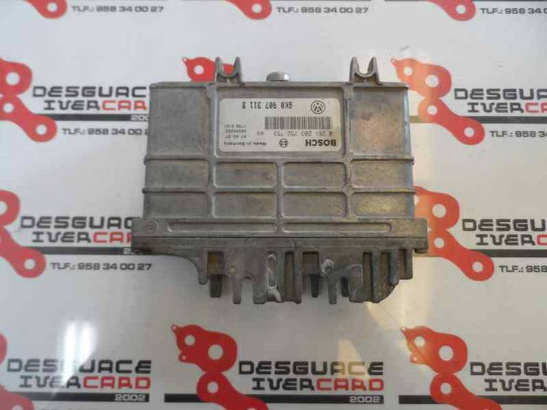 CENTRALITA MOTOR UCE SEAT CORDOBA BERLINA 1997 1.6 (75 CV)