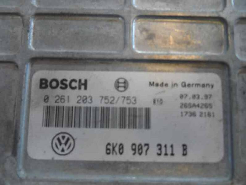 CENTRALITA MOTOR UCE SEAT CORDOBA BERLINA 1997 1.6 (75 CV)