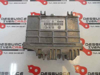 CENTRALITA MOTOR UCE SEAT IBIZA 1993 1.4 (60 CV)