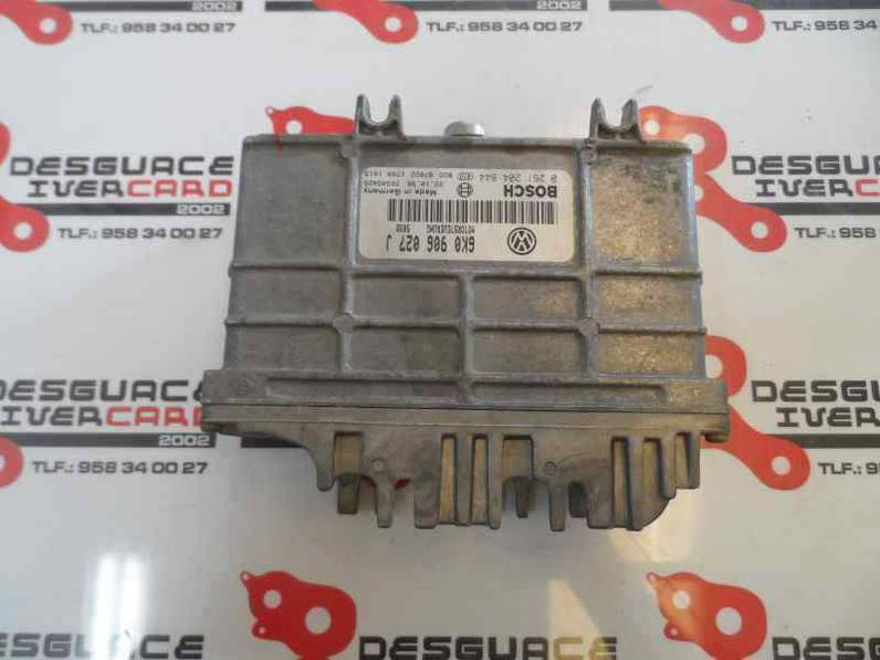 CENTRALITA MOTOR UCE SEAT IBIZA 1993 1.4 (60 CV)