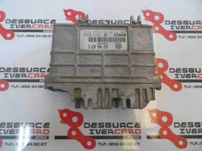 CENTRALITA MOTOR UCE SEAT IBIZA 1998 1.4 (60 CV)