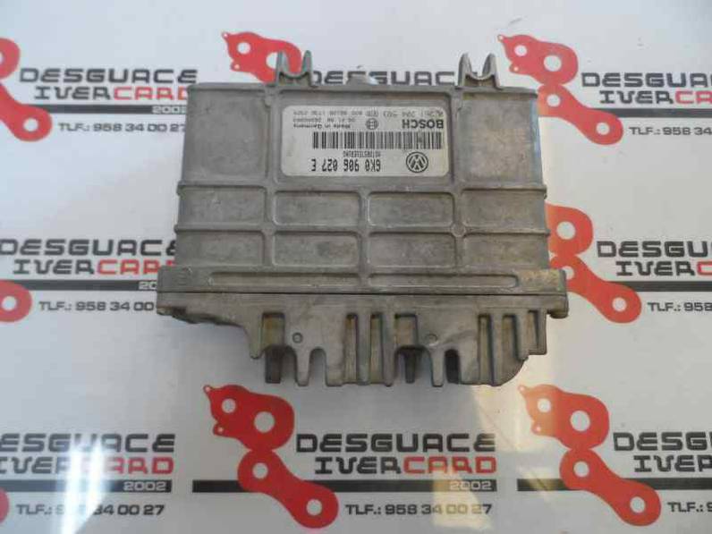 CENTRALITA MOTOR UCE SEAT IBIZA 1998 1.4 (60 CV)