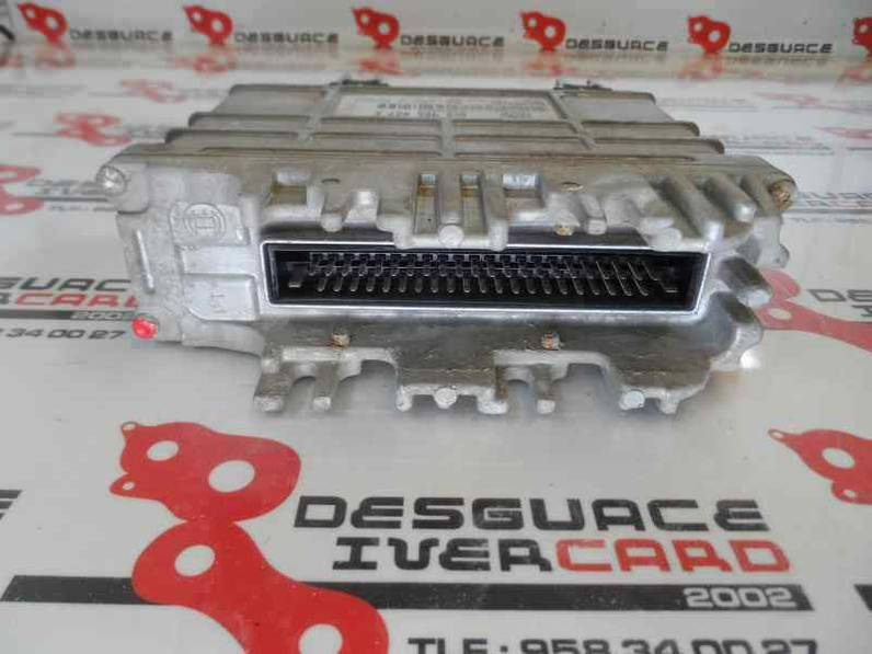 CENTRALITA MOTOR UCE SEAT IBIZA 1998 1.4 (60 CV)