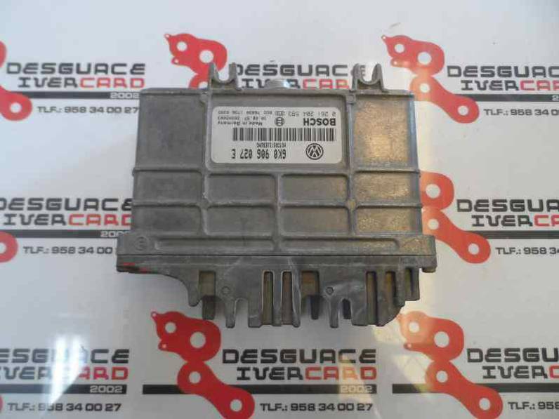 CENTRALITA MOTOR UCE SEAT IBIZA 1993