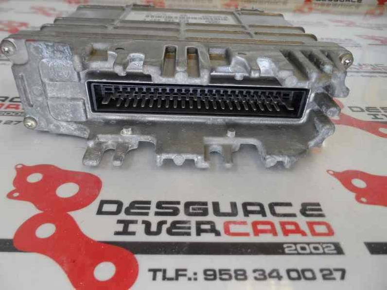 CENTRALITA MOTOR UCE SEAT IBIZA 1993