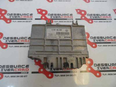 CENTRALITA MOTOR UCE SEAT IBIZA 1993