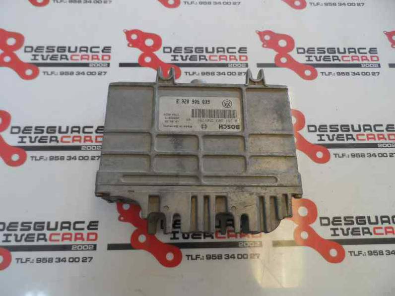 CENTRALITA MOTOR UCE SEAT IBIZA 1993