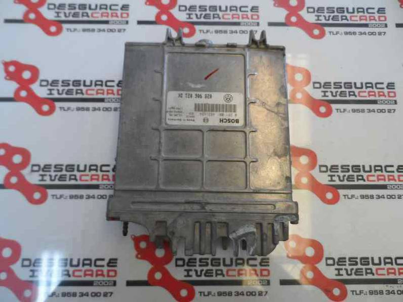 CENTRALITA MOTOR UCE SEAT IBIZA 1997 1.9 TDI (90 CV)