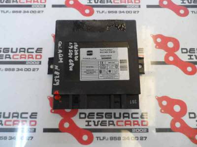 MODULO CONFORT SEAT IBIZA 2001 1.9 SDI (68 CV)