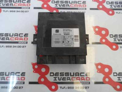 MODULO CONFORT SEAT IBIZA 2002