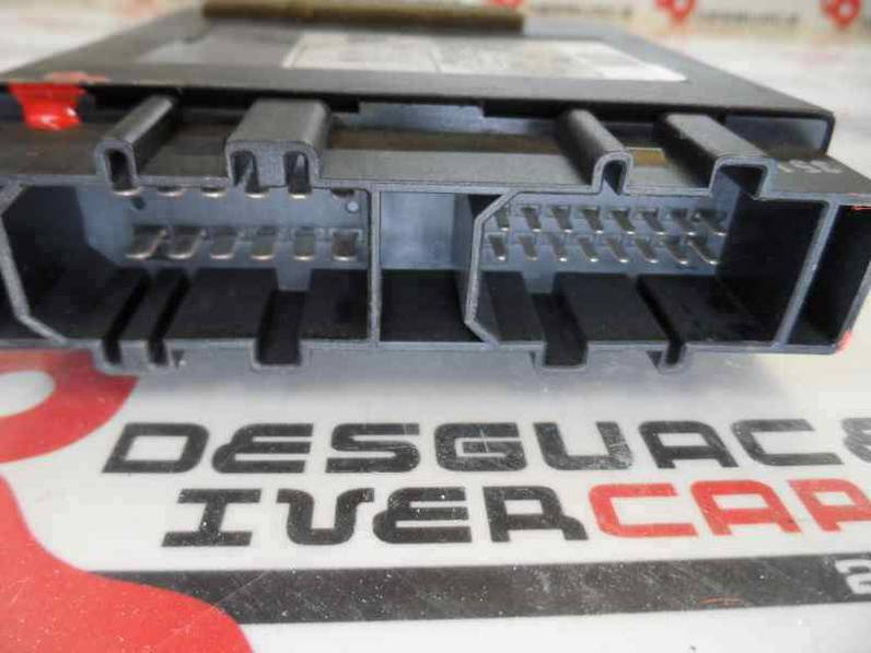 MODULO CONFORT SEAT CORDOBA BERLINA 1999