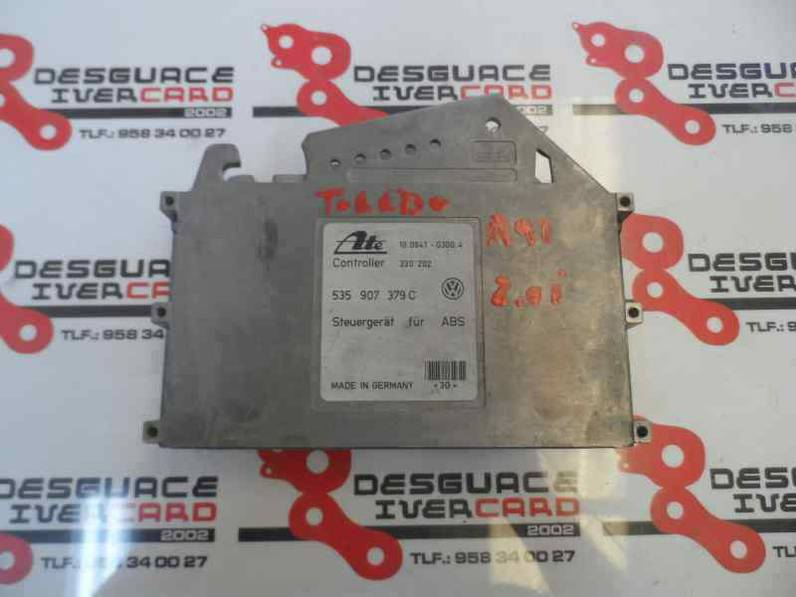 CENTRALITA ABS SEAT TOLEDO 1991
