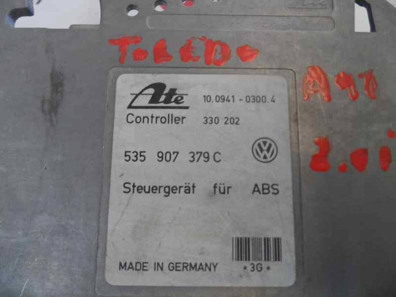 CENTRALITA ABS SEAT TOLEDO 1991