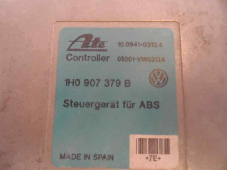 CENTRALITA ABS SEAT TOLEDO 1995 2.0 (116 CV)