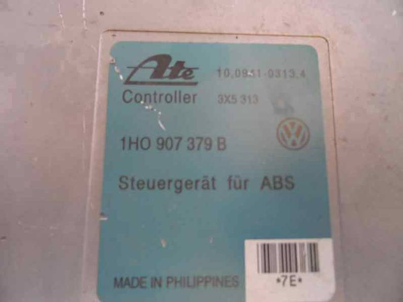 MODULO CONFORT SEAT TOLEDO 1991